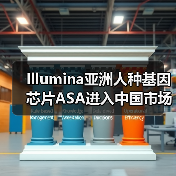 Illumina亚洲人种基因芯片ASA进入中国市场，果壳生物定制新型芯片（图1）