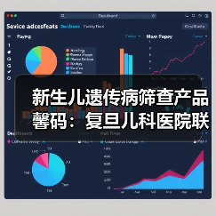 新生儿遗传病筛查产品馨码：复旦儿科医院联合研发覆盖上百种疾病（图2）