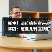 新生儿遗传病筛查产品馨码：复旦儿科医院联合研发覆盖上百种疾病（图3）