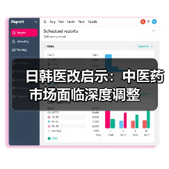 日韩医改启示：中医药市场面临深度调整（图2）
