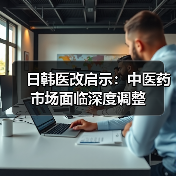 日韩医改启示：中医药市场面临深度调整（图3）