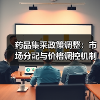 药品集采政策调整：市场分配与价格调控机制（图4）
