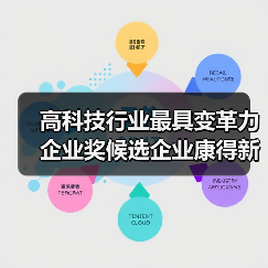 高科技行业最具变革力企业奖候选企业康得新（图2）