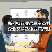 高科技行业最具变革力企业奖候选企业康得新（图4）