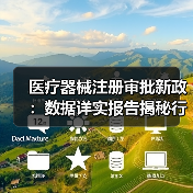 医疗器械注册审批新政：数据详实报告揭秘行业动态（图4）