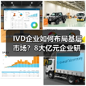 IVD企业如何布局基层市场？8大亿元企业研发资金流向解析（图2）