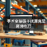 手术室最强干扰源竟是高频电刀（图2）