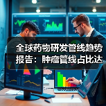 全球药物研发管线趋势报告：肿瘤管线占比达29%，初创企业占据大半江山（图4）