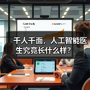 千人千面，人工智能医生究竟长什么样？（图2）