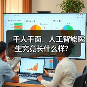 千人千面，人工智能医生究竟长什么样？（图1）