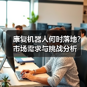 康复机器人何时落地？市场需求与挑战分析（图4）