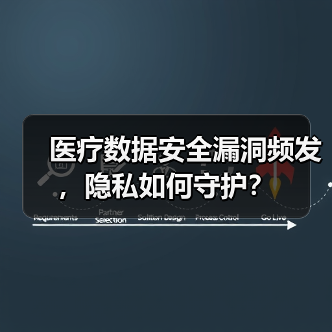 医疗数据安全漏洞频发，隐私如何守护？（图3）