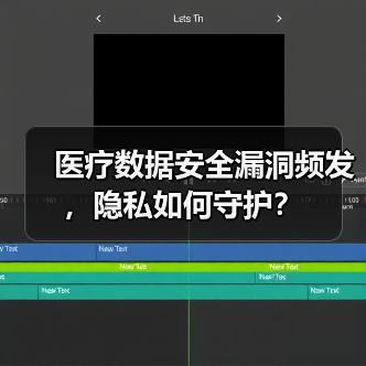 医疗数据安全漏洞频发，隐私如何守护？（图1）