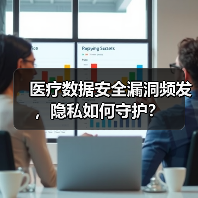 医疗数据安全漏洞频发，隐私如何守护？（图4）