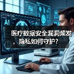 医疗数据安全漏洞频发，隐私如何守护？（图2）