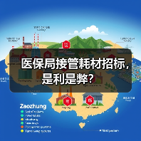 医保局接管耗材招标，是利是弊？（图2）