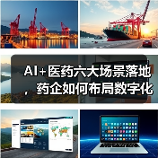 AI+医药六大场景落地，药企如何布局数字化转型？（图2）