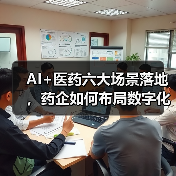 AI+医药六大场景落地，药企如何布局数字化转型？（图4）