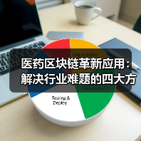医药区块链革新应用：解决行业难题的四大方向（图1）