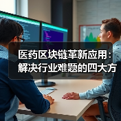医药区块链革新应用：解决行业难题的四大方向（图4）