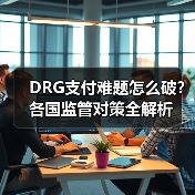 DRG支付难题怎么破？各国监管对策全解析（图2）