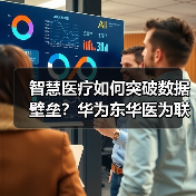 智慧医疗如何突破数据壁垒？华为东华医为联手打造全联接方案（图2）