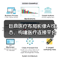巨鼎医疗布局影像AI生态，构建医疗连接平台（图1）