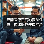 巨鼎医疗布局影像AI生态，构建医疗连接平台（图2）