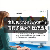 虚拟现实治疗恐惧症到底有多强大？医疗应用远超想象（图3）