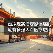 虚拟现实治疗恐惧症到底有多强大？医疗应用远超想象（图4）