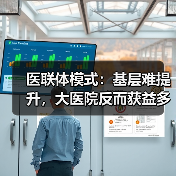 医联体模式：基层难提升，大医院反而获益多？真相解读（图3）