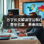 万字长文解读非公医疗：寒冬已至，未来将如何面对？（图1）