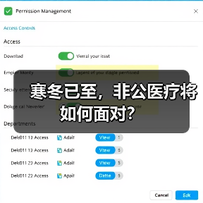 寒冬已至，非公医疗将如何面对？（图2）