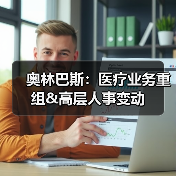奥林巴斯：医疗业务重组&高层人事变动（图4）