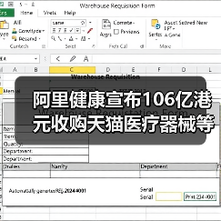 阿里健康宣布106亿港元收购天猫医疗器械等类目 扩大业务版图（图3）