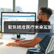 聚焦精准医疗未来发展（图1）