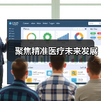 聚焦精准医疗未来发展（图4）