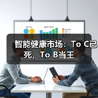 智能健康市场：To C已死，To B当王（图1）