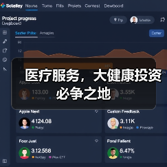 医疗服务，大健康投资必争之地（图4）