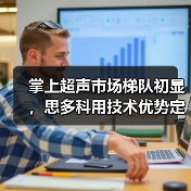 掌上超声市场梯队初显，思多科用技术优势定义基层市场（图3）