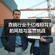 直销行业千亿规模背后的风险与监管挑战（图3）