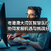粤港澳大湾区智慧医疗协同发展机遇与挑战分析（图3）