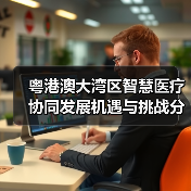 粤港澳大湾区智慧医疗协同发展机遇与挑战分析（图1）