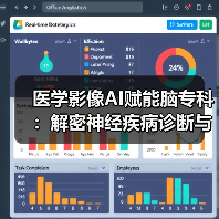 医学影像AI赋能脑专科：解密神经疾病诊断与脑图谱技术（图1）