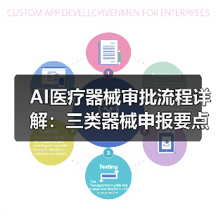 AI医疗器械审批流程详解：三类器械申报要点与通过策略（图4）