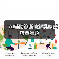 AI辅助诊断破解乳腺癌筛查难题（图1）
