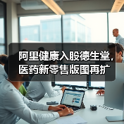 阿里健康入股德生堂，医药新零售版图再扩（图2）