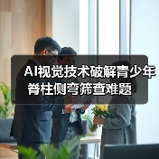 AI视觉技术破解青少年脊柱侧弯筛查难题（图3）