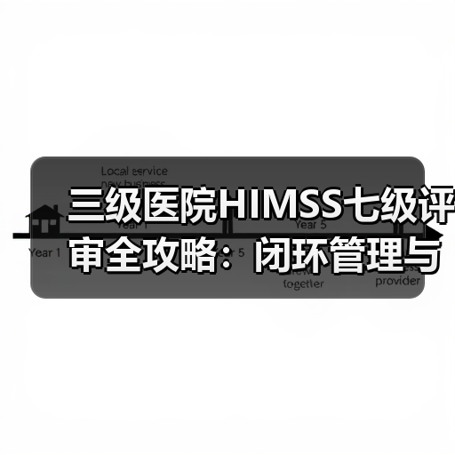 三级医院HIMSS七级评审全攻略：闭环管理与无纸化如何实现？（图3）