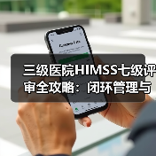 三级医院HIMSS七级评审全攻略：闭环管理与无纸化如何实现？（图4）